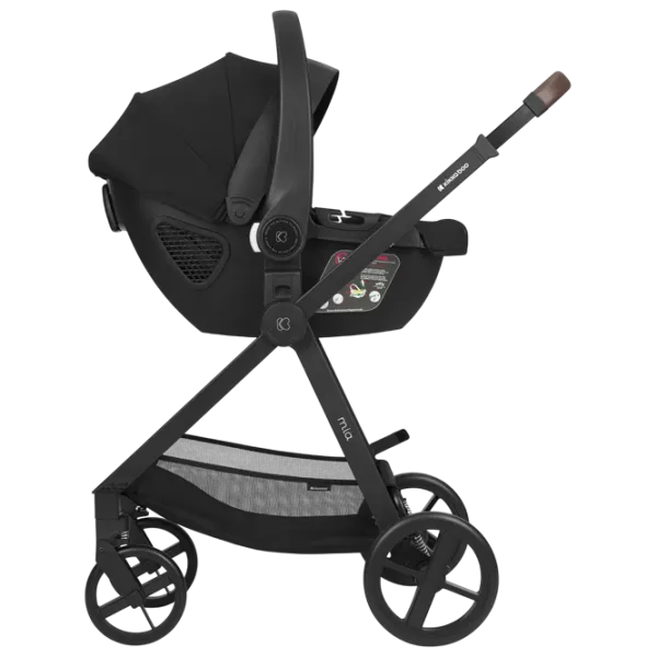 Детская коляска Kikka Boo Mia 227960/ Черный photo 7