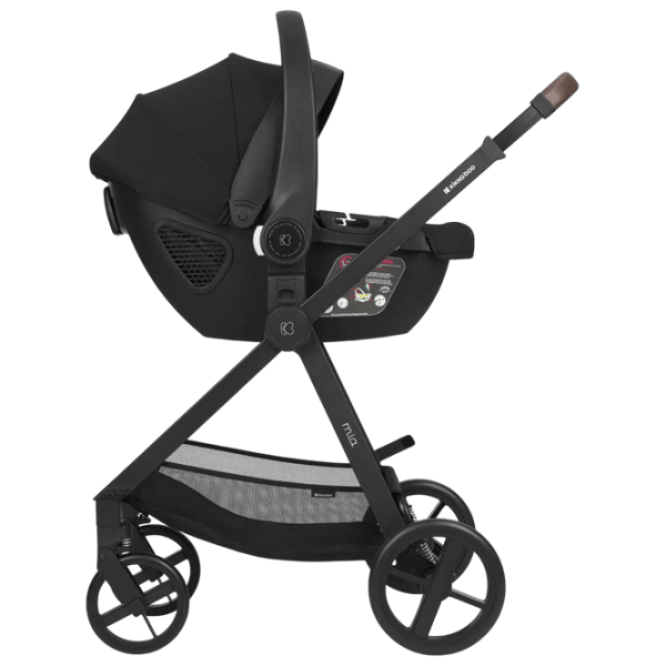 Детская коляска Kikka Boo Mia 227960/ Черный photo 7