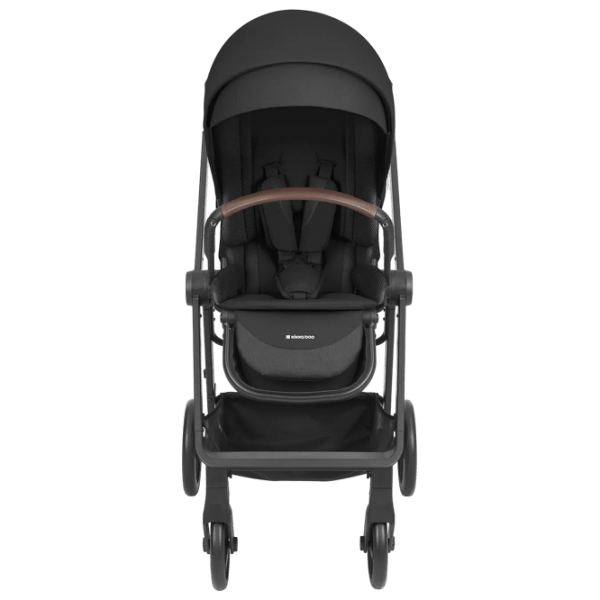 Детская коляска Kikka Boo Mia 227960/ Черный photo 8