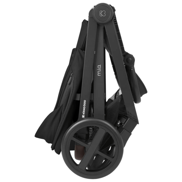 Детская коляска Kikka Boo Mia 227960/ Черный photo 13