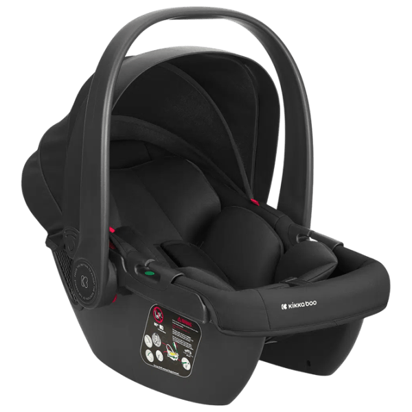 Детская коляска Kikka Boo Mia 227960/ Черный photo 14