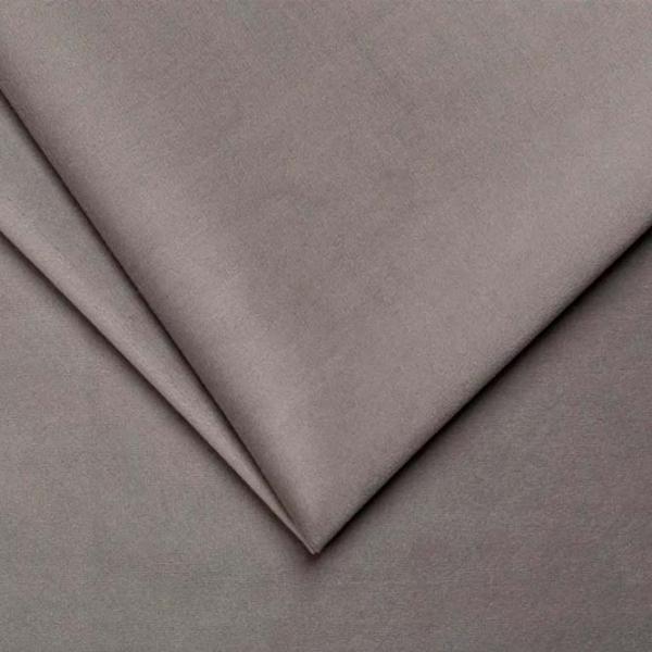 Кровать Crinela Adaline Modern Velluto 15 140 x 200 см / Фанера / Серебристо-серый photo 5