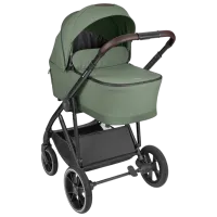 Детская коляска Kikka Boo Chiara 227958/ Зеленый