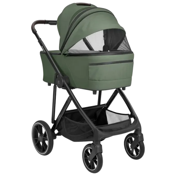 Детская коляска Kikka Boo Chiara 227958/ Зеленый photo 3