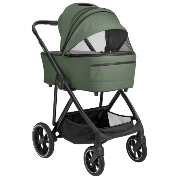 Детская коляска Kikka Boo Chiara 227958/ Зеленый photo 3
