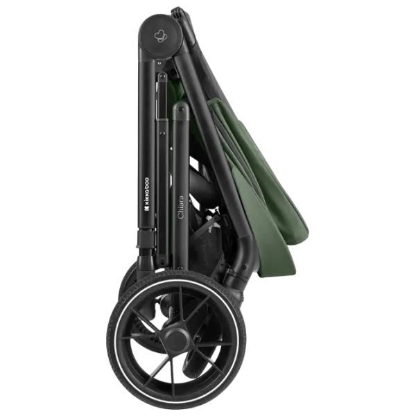 Детская коляска Kikka Boo Chiara 227958/ Зеленый photo 4