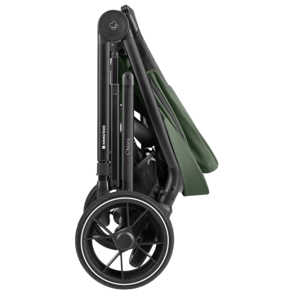 Детская коляска Kikka Boo Chiara 227958/ Зеленый photo 4