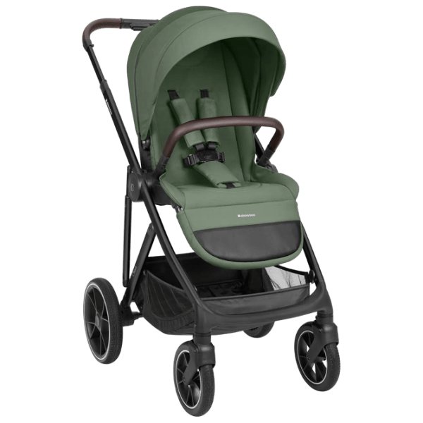 Детская коляска Kikka Boo Chiara 227958/ Зеленый photo 5