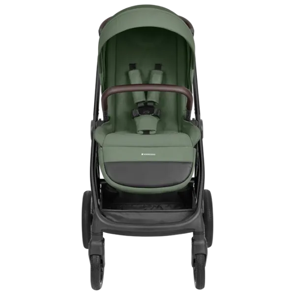 Детская коляска Kikka Boo Chiara 227958/ Зеленый photo 6