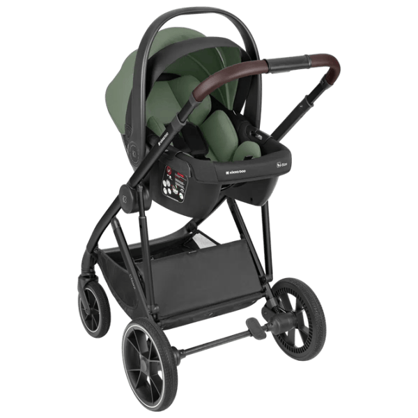 Детская коляска Kikka Boo Chiara 227958/ Зеленый photo 7