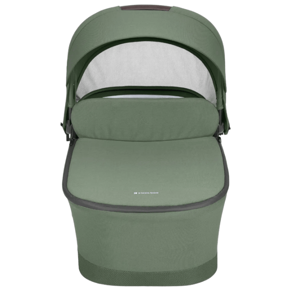 Детская коляска Kikka Boo Chiara 227958/ Зеленый photo 12