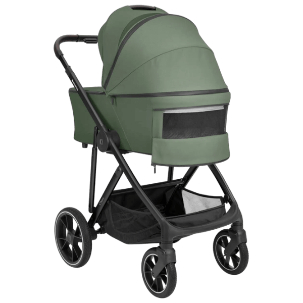 Детская коляска Kikka Boo Chiara 227958/ Зеленый photo 13