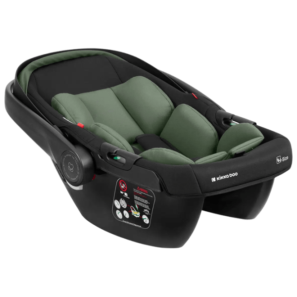 Детская коляска Kikka Boo Chiara 227958/ Зеленый photo 14