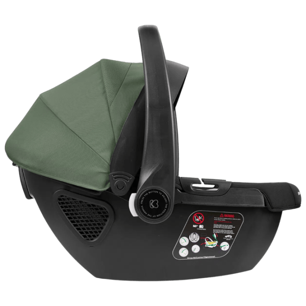 Детская коляска Kikka Boo Chiara 227958/ Зеленый photo 15