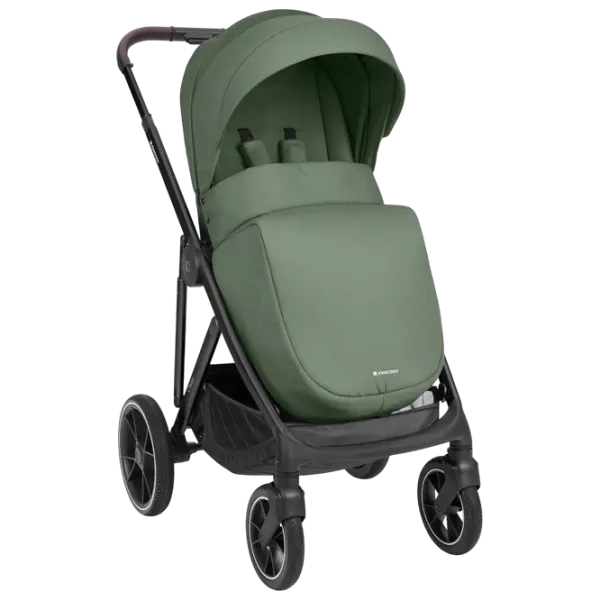 Детская коляска Kikka Boo Chiara 227958/ Зеленый photo 16