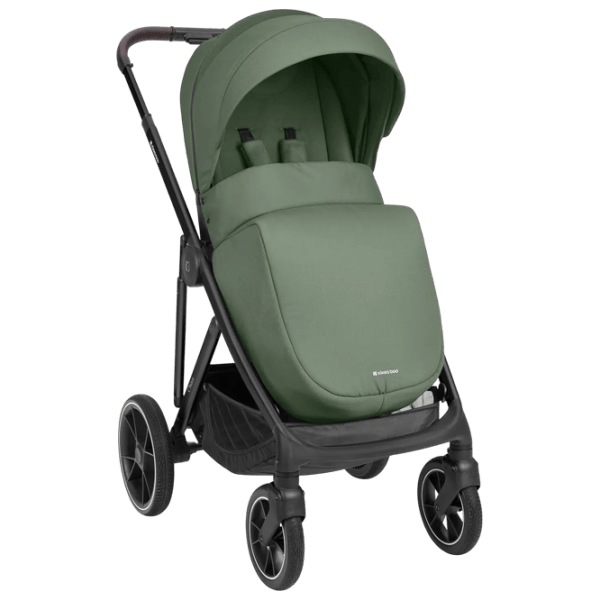 Детская коляска Kikka Boo Chiara 227958/ Зеленый photo 16