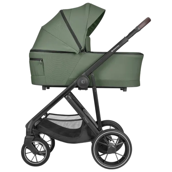 Детская коляска Kikka Boo Chiara 227958/ Зеленый photo 17