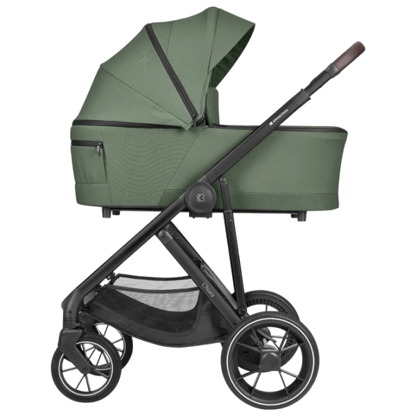 Детская коляска Kikka Boo Chiara 227958/ Зеленый photo 17