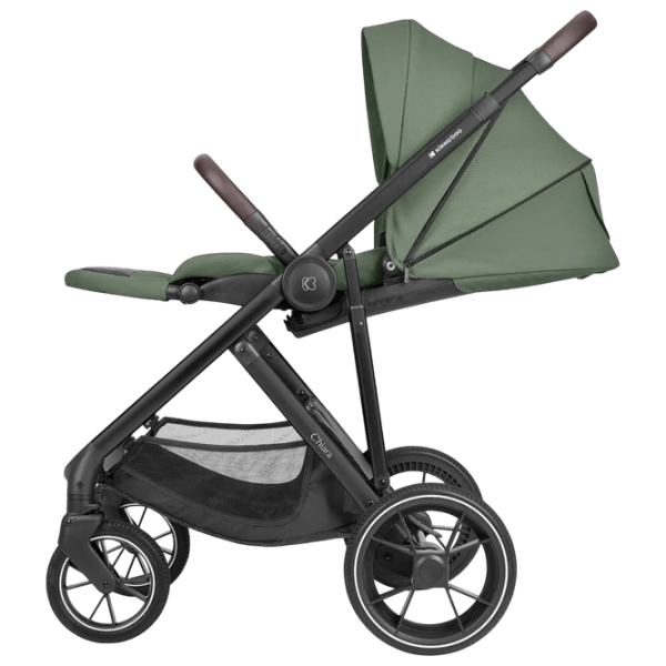 Детская коляска Kikka Boo Chiara 227958/ Зеленый photo 18