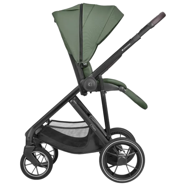 Детская коляска Kikka Boo Chiara 227958/ Зеленый photo 19