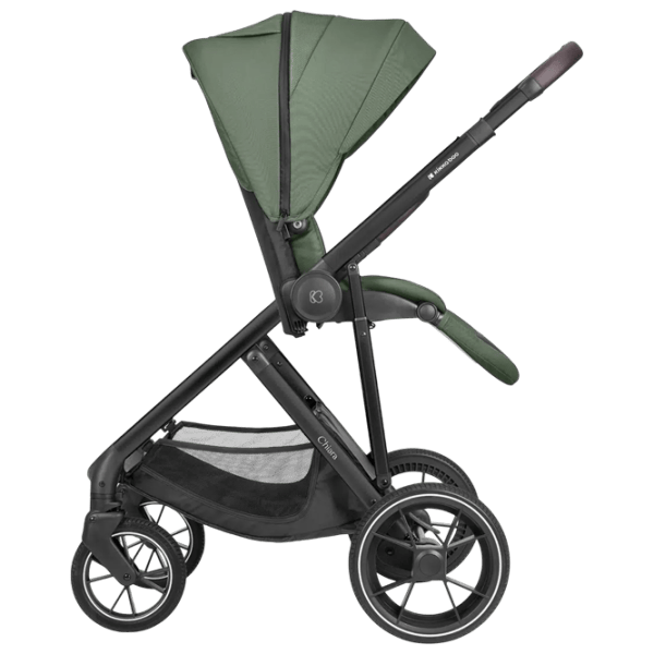 Детская коляска Kikka Boo Chiara 227958/ Зеленый photo 19