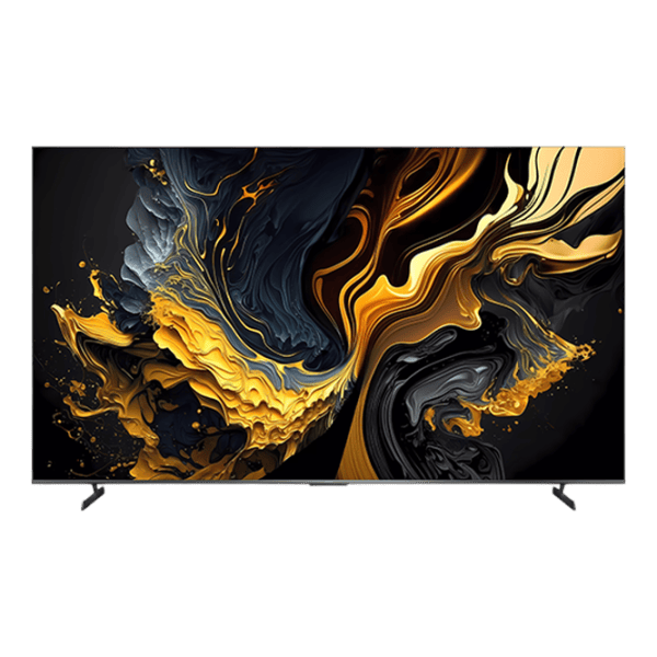 Televizor Xiaomi TV MAX 2025 85" / QLED / 4K / Smart TV / Black photo 1