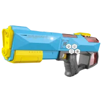 Pistol cu apă Water Gun 2in1 Pump LD-600 3+ / Apă / Blue
