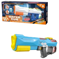 Водяной пистолет Water Gun 2in1 Pump LD-600 3+ / Вода / Синий photo 2