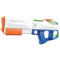 Pistol cu apă Water Gun 2in1 Pump LD-600D 3+ / Apă / White