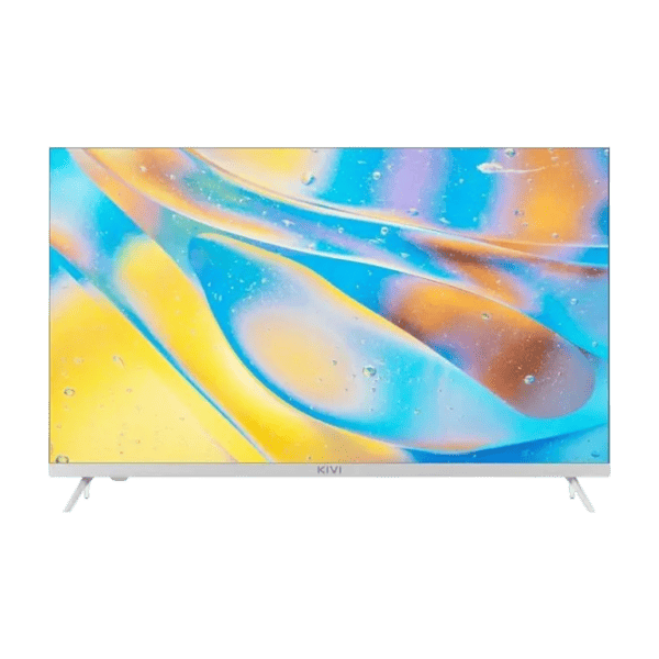 Телевизор Kivi 32H760QW 32" / LED / HD Ready / Smart TV / Белый photo 1