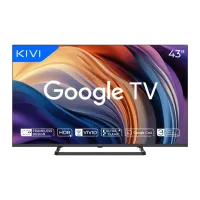 Телевизор Kivi 43U710QB  43" / LED / 4K / Smart TV / Черный