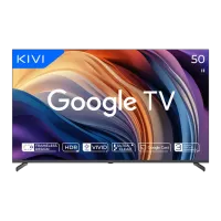 Телевизор Kivi 50U710QB 50" / LED / 4K / Smart TV / Черный