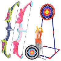 Arc YST Bow & Arrow Set 114-6 3+ / Săgeți / Blue