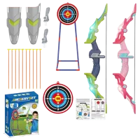 Лук YST Bow & Arrow Set 114-6 3+ / Стрел / Синий photo 2