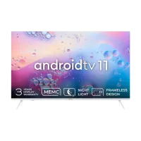 Televizor Kivi 55U760QW 55" / LED / 4K / Smart TV / White