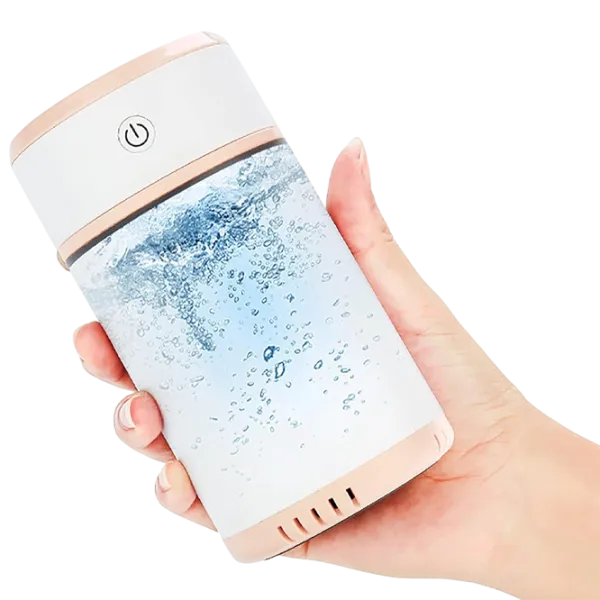 Увлажнитель воздуха Humidifier WT-R1 Ультразвуковой/ Розовый photo 2