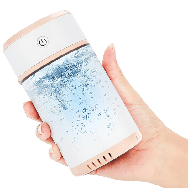 Увлажнитель воздуха Humidifier WT-R1 Ультразвуковой/ Розовый photo 2