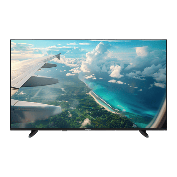 Televizor Daewoo 50DM83UA  50" / LED / 4K / Smart TV / Black photo 1