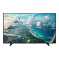 Телевизор Daewoo 50DM83UA  50" / LED / 4K / Smart TV / Черный