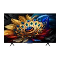 Телевизор TCL 50C655  50" / QLED / 4K / Smart TV / Черный
