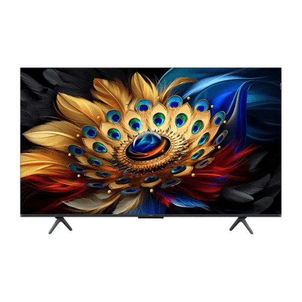 Televizor TCL 55C655  55" / QLED / 4K / Smart TV / Black photo 1