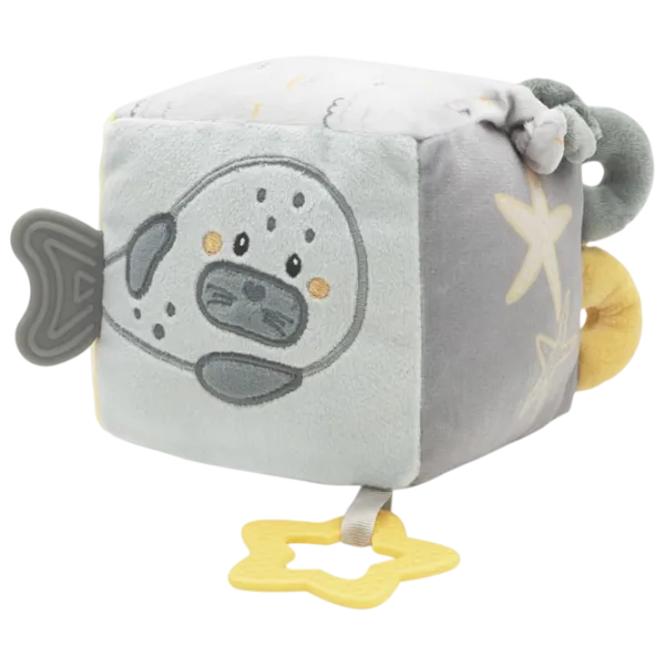 Мягкая игрушка Kikka Boo Seally Me 225691 0+ / Серый photo 1