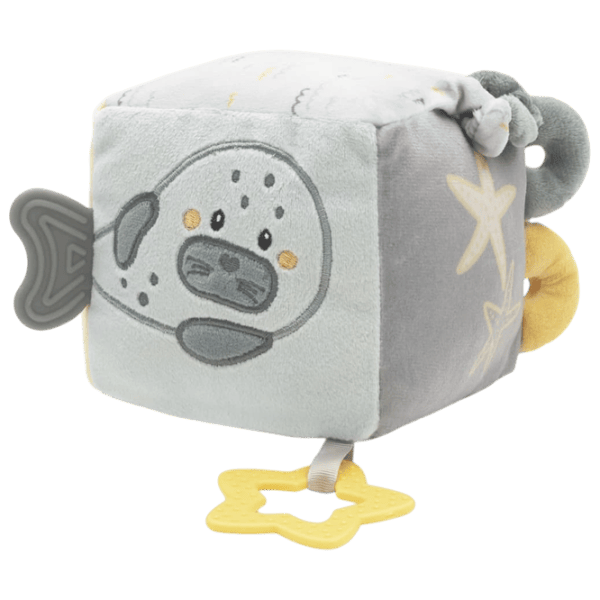 Мягкая игрушка Kikka Boo Seally Me 225691 0+ / Серый photo 1