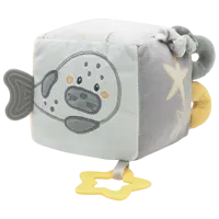 Мягкая игрушка Kikka Boo Seally Me 225691 0+ / Серый