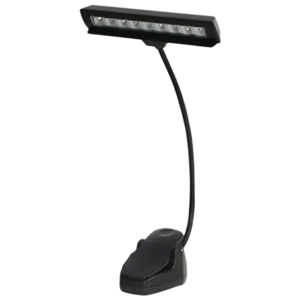 Светодиодная лампа Desk lamp PD14 Черный photo 1