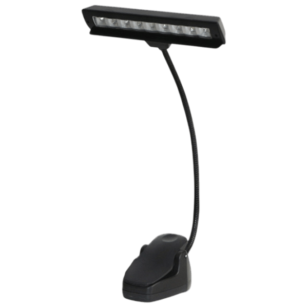 Светодиодная лампа Desk lamp PD14 Черный photo 1