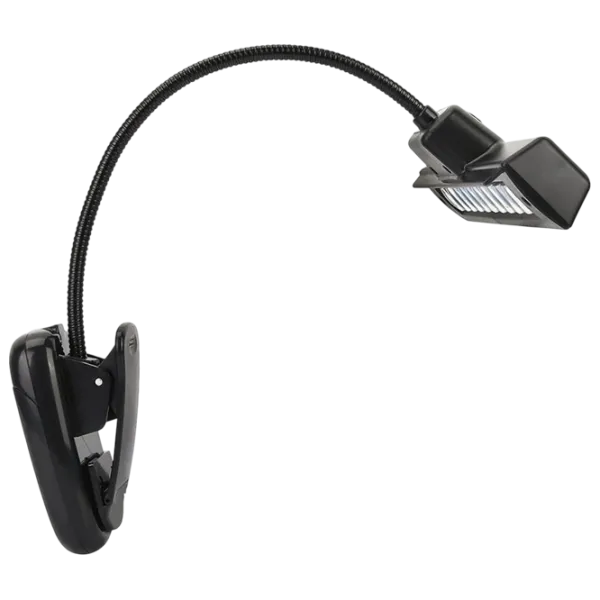 Светодиодная лампа Desk lamp PD14 Черный photo 2