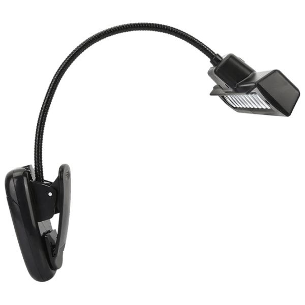 Светодиодная лампа Desk lamp PD14 Черный photo 2
