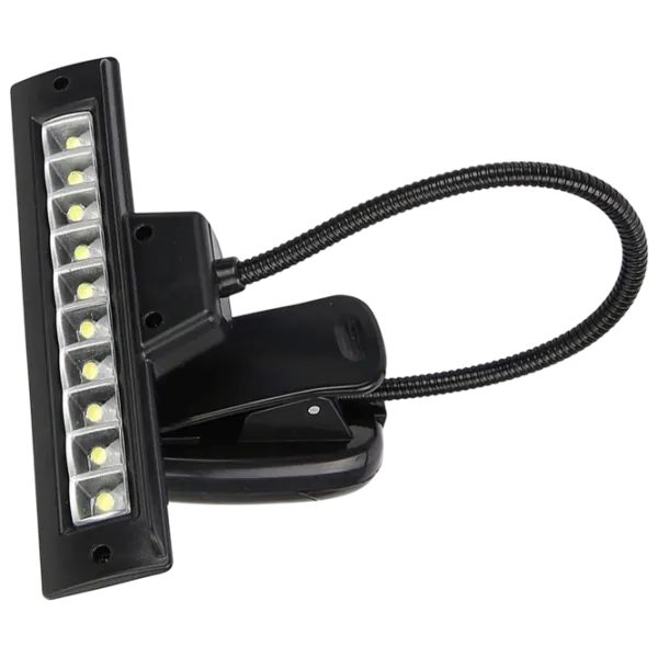 Светодиодная лампа Desk lamp PD14 Черный photo 6