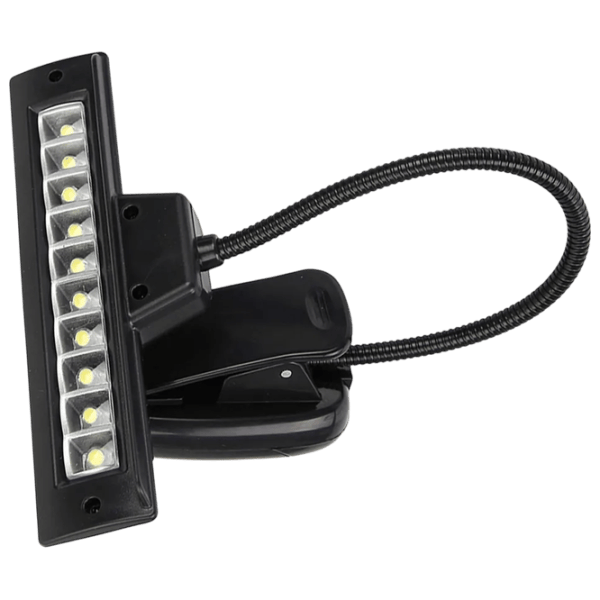 Светодиодная лампа Desk lamp PD14 Черный photo 6